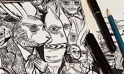 Saturday Drawing Club