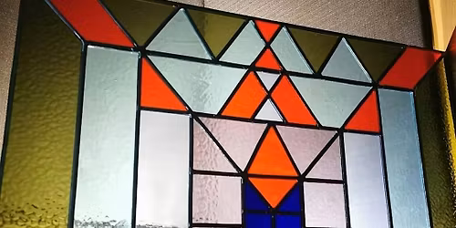 Four Day Thursday Evening Beginner Stained Glass Workshop