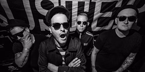 BUSTER SHUFFLE - Dresden - Beatpol