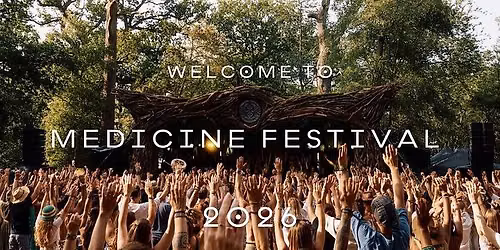 FESTIVAL: Medicine Festival