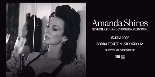 Amanda Shires | Stockholm