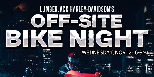 Off-Site Bike Night at The Madhatter Distillery!