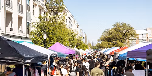 Bishop Bazaar Vendor Market 