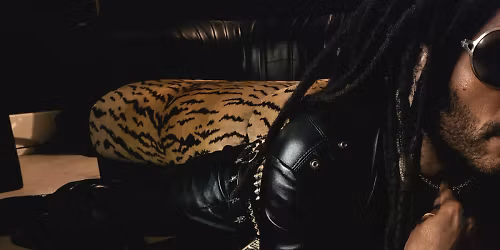 Lenny Kravitz in Sydney