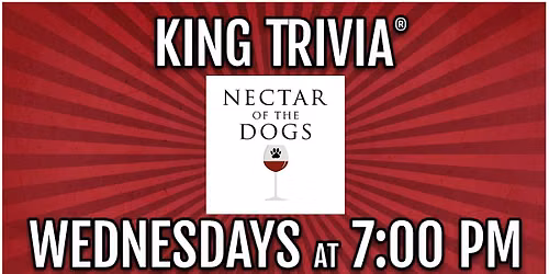 Trivia Night at Nectar of The Dogs