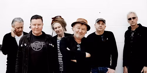 Levellers - Zeitgeist 30th Anniversary Tour