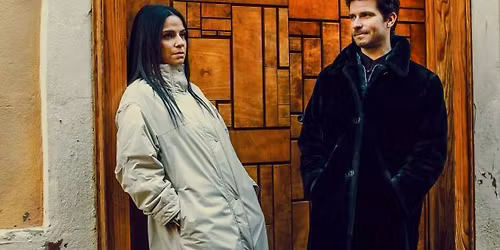 LINA _& MARCO MEZQUIDA (Portugalsko\/\u0160pan\u011blsko)