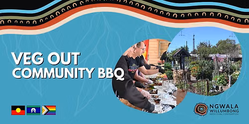 Veg Out Community BBQ