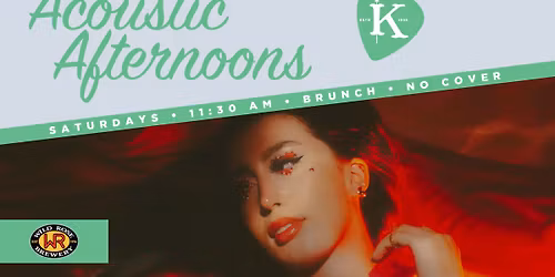 Acoustic Afternoons with Micah Sage