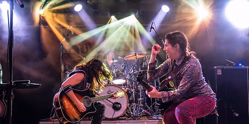 Aint Sisters at The Bright Box