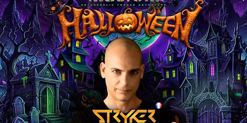 IllusiOm Halloween Pres: STRYKER | SOUL SCIENTIST & More ! @ Manchester!!!