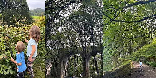 Free Family-friendly Walk to Dodgson Clough, Halifax