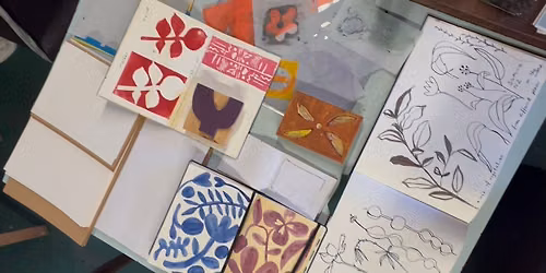 Sketch the Garden with Lene Toni Kjeld