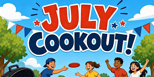 Quartey Connect: July Cookout