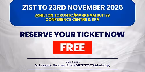 Sri Lanka Gem Expo - Gem & Jewelry Exhibition