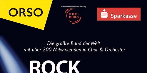ORSO - Rock Symphony Night 2026