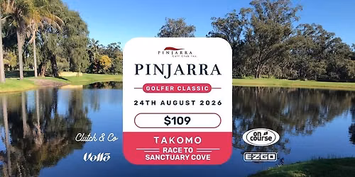 Pinjarra Golfer Classic