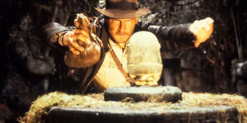 Raiders of the Lost Ark 45th Anniversary Father's Day @Tower