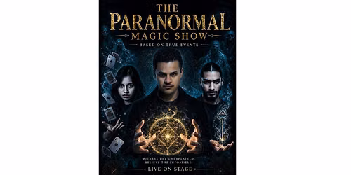 The Paranormal Magic Show