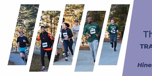The Fuzzy Peach Trail Run