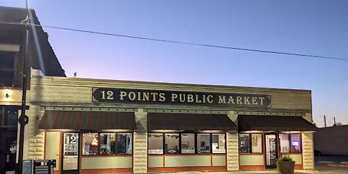 Sunday Jazz Brunch at the Market