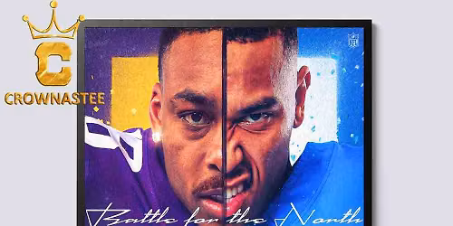 Minnesota Vikings vs. Detroit Lions
