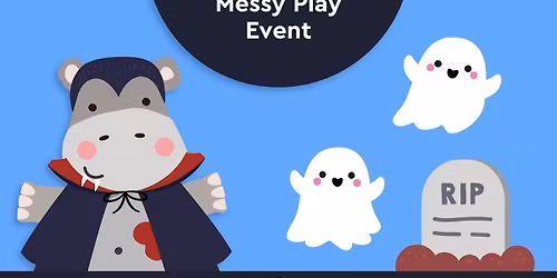 Messy Play - Manorhamilton - Fangtastic Mess 