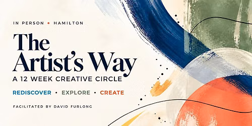 The Artist\u2019s Way: A 12-Week Creative Circle