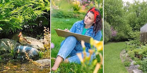Art in the Garden