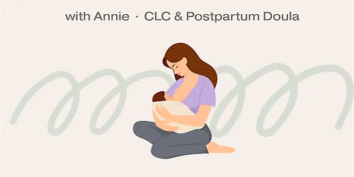 Postpartum New Mom Group (Monday Eastlake)