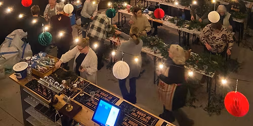 Xmas Market in Littledean