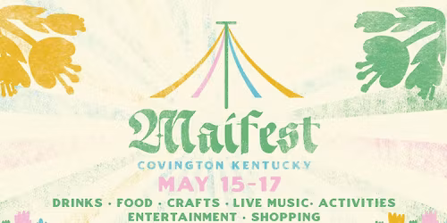 Covington Maifest 2026