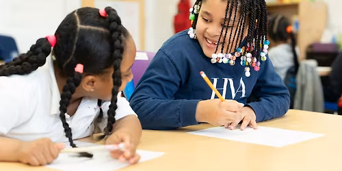 HVA East Elementary Open House