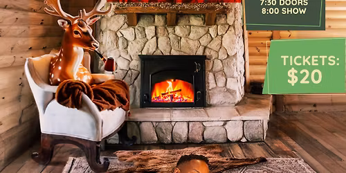 Happy Hunting Comedy at Hops Haven