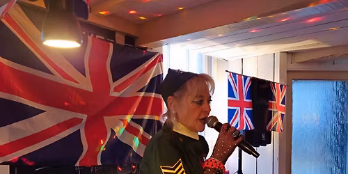 Karen Kay "Veterans Show" + ABBA Tribute Sun 9th Nov King's Arms 4_7