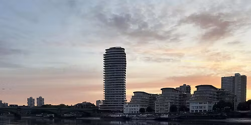 Sunday Rest & Reset On Floating Sound Sanctuary London SW6 July 26 11-4pm