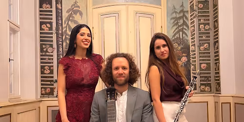 Konzert vom Shani Oshri Trio - Die Reise einer Mizrahi-Operns\u00e4ngerin zu ihren j\u00fcdischen Wurzeln