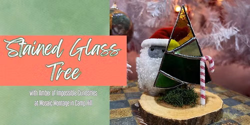 Stained Glass Tree Class