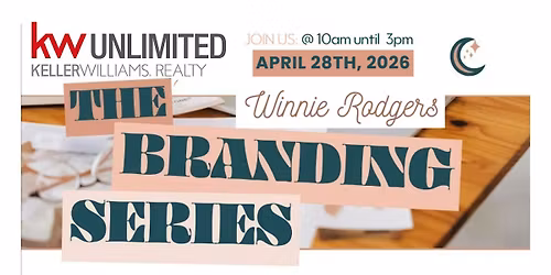 The Branding Class with Winnie Rodgers