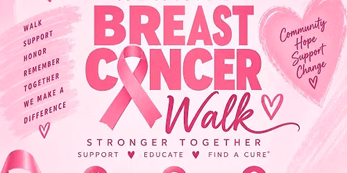 Breast Cancer Walk