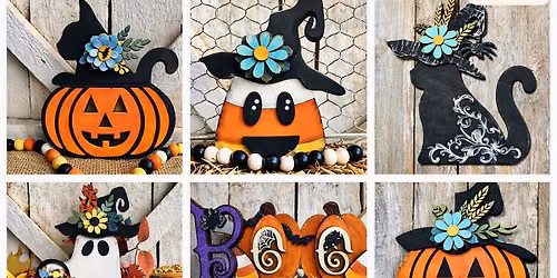 Boo Bash Collection - October 8th - Hearts on Fire Designs
