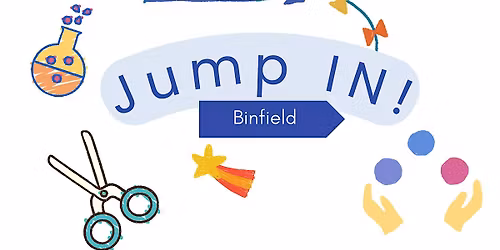 Jump IN! Family Workshops - Science Experiments!