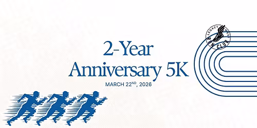 Legacy West Run Club 2-Year Anniversary 5K