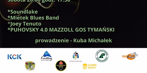 XIX Blues w Le\u015bnicz\u00f3wce 