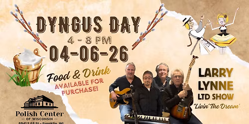Dyngus Day 2026 