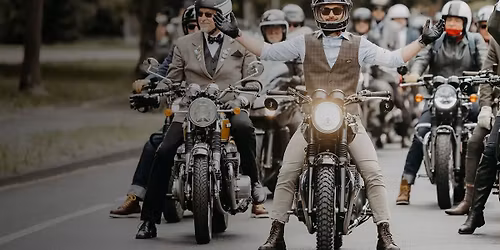 The Distinguished Gentlemans Ride Green Bay
