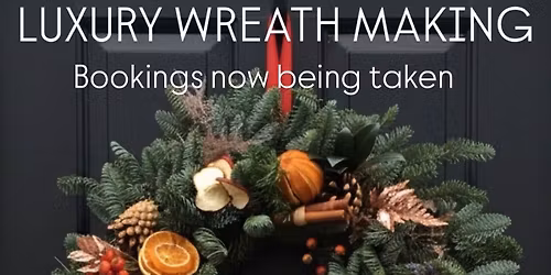 CHRISTMAS WREATH CLASSES