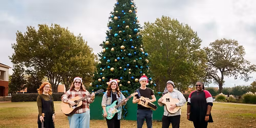 Team Lunch Christmas at Art Walk