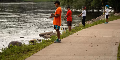 River Park Discovery Day