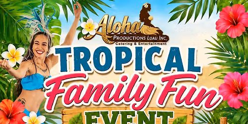 Annual Longwood Luau 